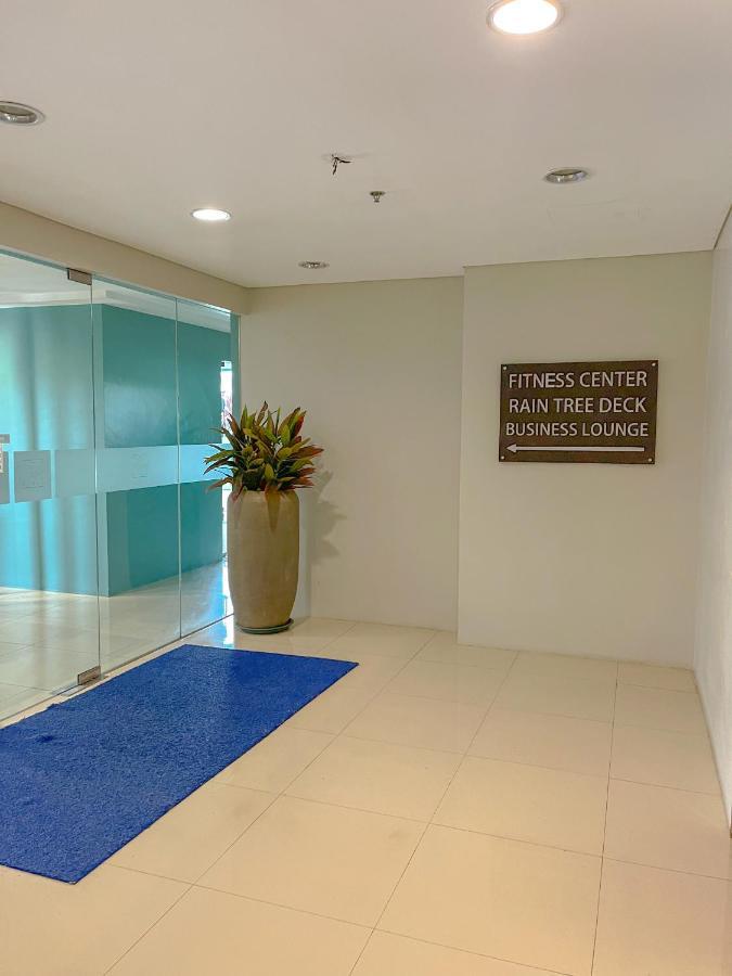 City Center- Balcony Suite Cebu Exterior photo