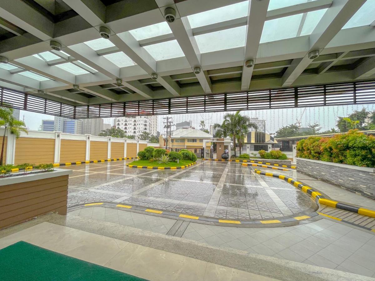 City Center- Balcony Suite Cebu Exterior photo